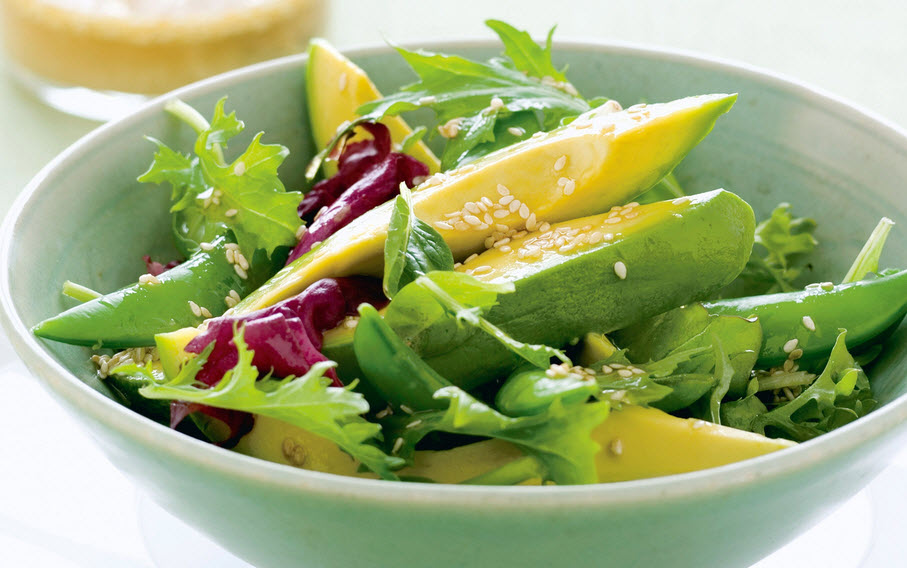 Avocado Salads